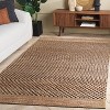 Natural Fiber NFB675 Indoor Rugs - Safavieh - 2 of 4