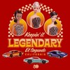 Juniors Mattel Hot Wheels and Barbie Keeping It Legendary T Shirt - 2 of 2