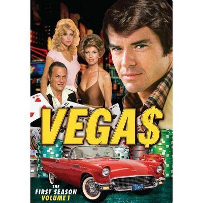 Vega$: The First Season, Volume 1 (DVD)(2009)