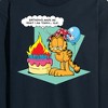Men's - Garfield - Birthday's Make Me Old Long Sleeve Graphic T-Shirt - 2 of 4