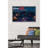 Trends International Lofi Girl - Best of 2022 Framed Wall Poster Prints - 2 of 4
