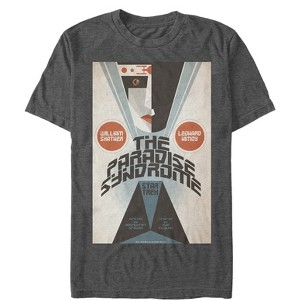 Men's Star Trek: The Original Series The Paradise Syndrome Episode 3 Poster T-Shirt - 1 of 4