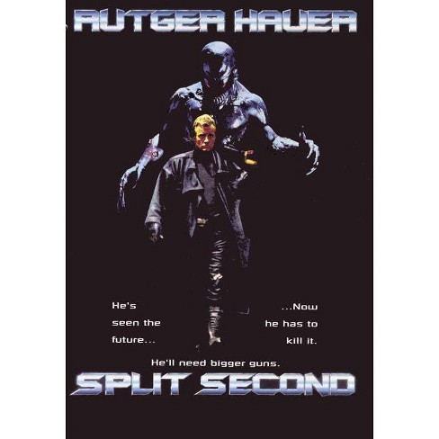 Split Second Dvd Target