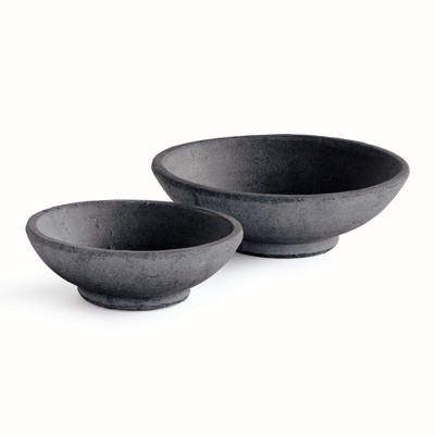 Plum & Post Cedric Decorative Bowls Set of 2