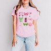 Simply Sage Market Women's Golf Icons Coquette Short Sleeve Graphic Tee - 3 of 4