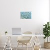 Stupell Industries Almond Blossoms Vincent van Gogh Classic Tree Blossom Painting Wall Plaque Art, 15" x 10" - 3 of 4