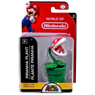 piranha plant action figure
