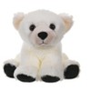 Wild Republic Cuddlekins Mini Polar Bear Stuffed Animal, 8 Inches - 2 of 4