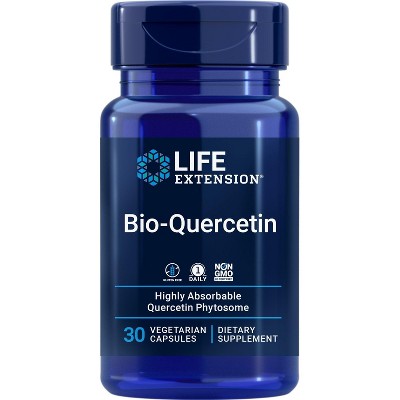 Bio-Quercetin by Life Extension  -  30 VegCap