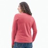 Old Ranch Brands Women's Teton Long Sleeve Scoop Tee - 2 of 4