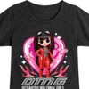 Girls' - LOL Surprise! - Spicy Babe Fitted Short Sleeve Graphic T-Shirt - 2 of 4