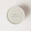 Balance Core Frosted Glass Wellness Jar Candle White - Casaluna™ - 3 of 4