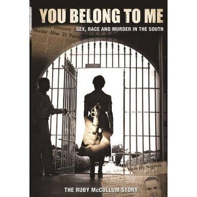  You Belong to Me (DVD)(2015) 