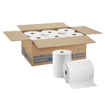 enMotion Paper Towel Roll, 10 in x 800 ft, 6 Count