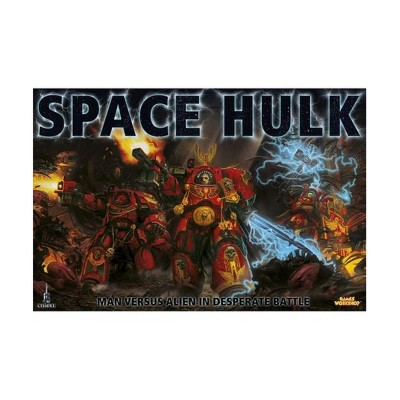 Warhammer Space Hulk (3rd Edition, 1st Printing) Board Game