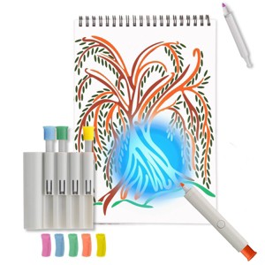 Lifelines FlowArt - UV Art, Foliage and Flowers - 1 of 4