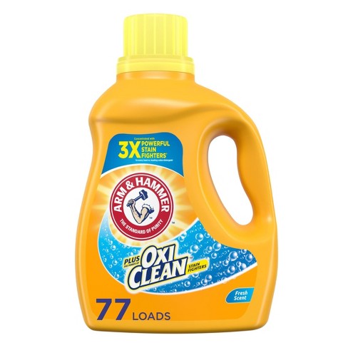 OxiClean Color Boost Laundry Brightener & Stain Remover for