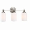 Craftmade Lighting Dardyn 3 - Light Vanity in  Brushed Polished Nickel - 3 of 4