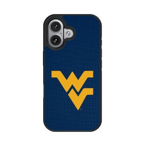 NCAA Big 12 Universities Solid Bump Cell Phone Case for Apple iPhone 17 Series - 1 of 4