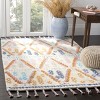 Casablanca CSB217 Hand Tufted Indoor Rug - Safavieh - 2 of 4