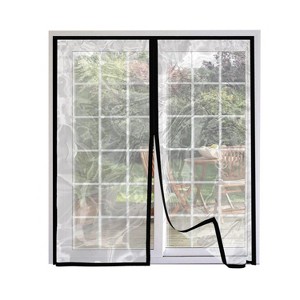 Covers&All clear panel curtain - 1 of 4