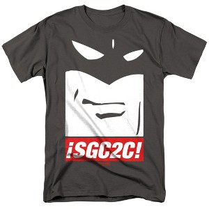 Space Ghost Sgc2c Adult T-Shirt - 1 of 4