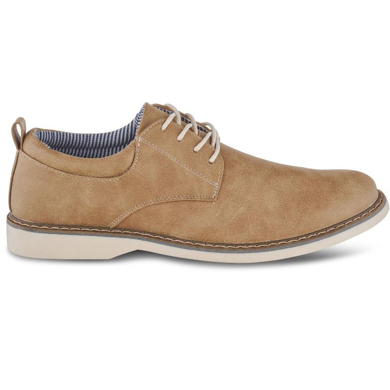 Members Only Men's Plain Toe Oxford Shoes, 2 of 6