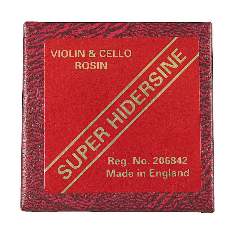 Hidersine Deluxe Violin/Cello Rosin, 2 of 3