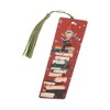 Unique Bargains Christmas Bookmark Acrylic Colorful 5.83"x1.89" 1Pcs - 4 of 4