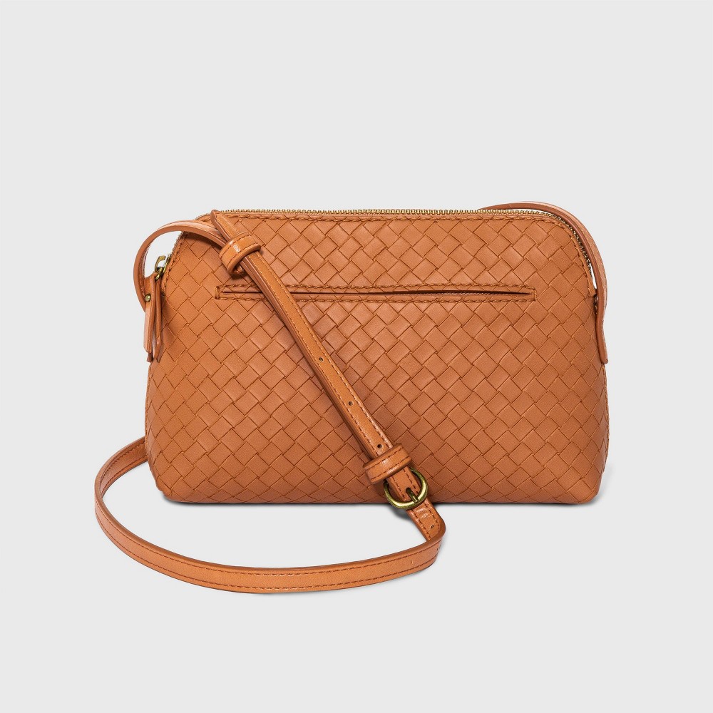 Addison Crossbody Bag - Universal Thread Light Brown