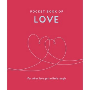 Pocket Book of Love - (Pocket Books) by  Trigger Publishing (Hardcover) - 1 of 1