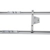 9 FT Rail Mill Guide System 3 Crossbar Kits Work with Chainsaw Mill, Aluminum Adjustable Saw Milling Rails System - 2 of 4