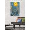 Trends International Disney Wish - Collage Poster 5 (Star) Framed Wall Poster Prints - 2 of 4