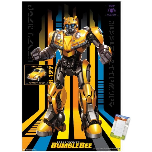 Target bumblebee hot sale toy