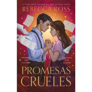 Promesas Crueles - by  Rebecca Ross (Paperback) - 1 of 1