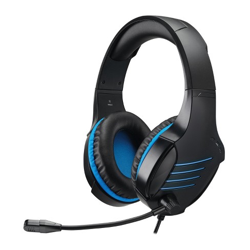 Ilive Iahg19b Gaming Headphones In Black : Target