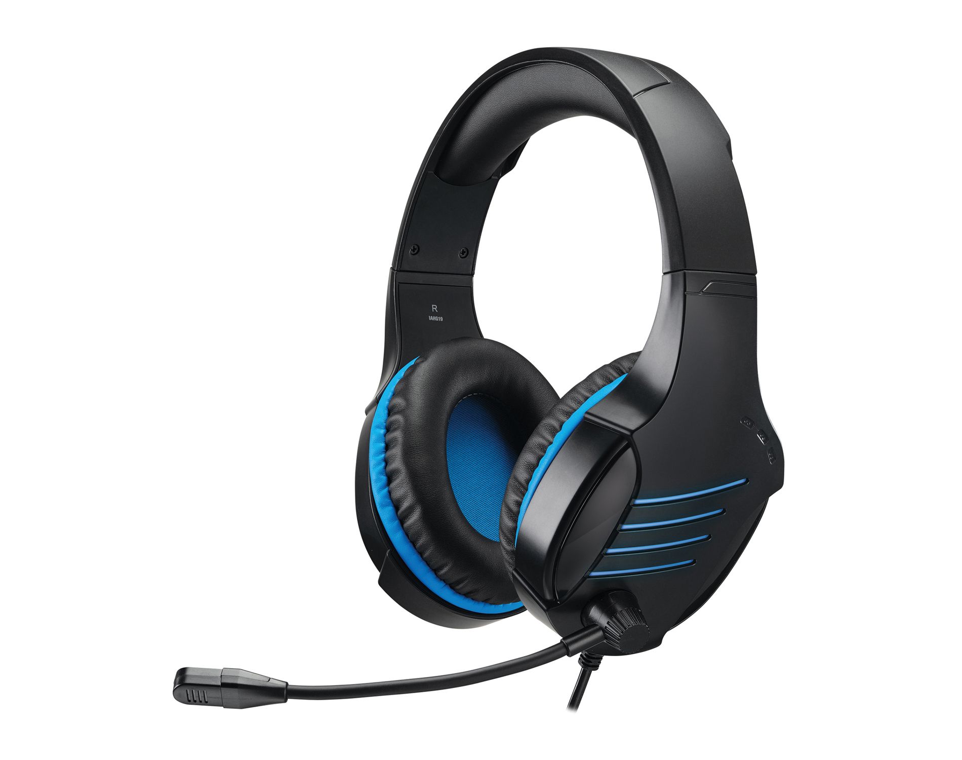 iLive IAHG19B Gaming Headphones in Black