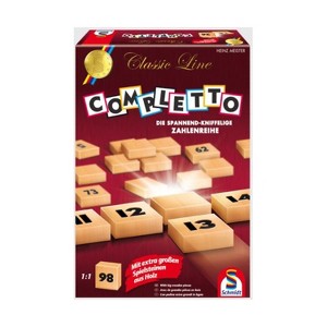 Completto Board Game - 1 of 1