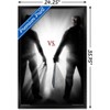 Trends International Freddy vs. Jason - Light Framed Wall Poster Prints - 3 of 4