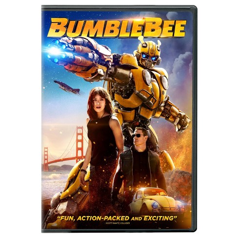 Bumblebee And Transformers Ultimate 6 Film Collection (blu-ray + Digital) :  Target