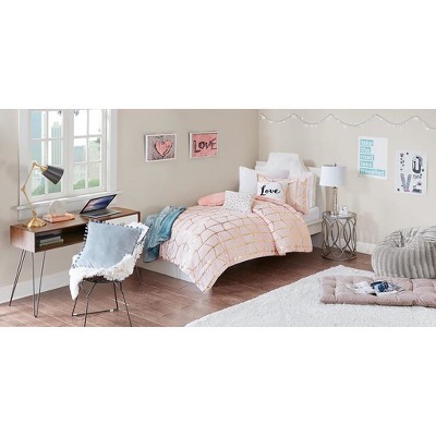 target dorm comforters