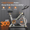 YOSUDA Exercise Bike Stationary Indoor Cycling Bike for Home 300 Lbs Weight Capacity - 2 of 4