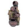 Design Toscano Casa Chianti Cascading Urns Illuminated Garden Fountain - 2 of 4
