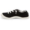 Women's Mad Love Lennie Lace-Up Canvas Sneakers - image 2 of 4