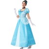 Joyfy Halloween Princess Costume for Women Princess Dress for Halloween Cosplay Party - 4 of 4
