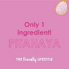 Dried Yellow Dragon Fruit Snack – 5.29 oz Healthy Vegan Fruit Snack – Non-GMO, No Added Sugar, Gluten-Free, Kosher, No Preservatives – Pitahaya Slices - 2 of 4