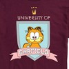 Men's - Garfield - University Of Garfield Short Sleeve Graphic T-Shirt - 2 of 4