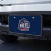 New Jersey Institute of Technology Primary Logo Novelty Metal Vanity Tag License Plate - 3 of 4