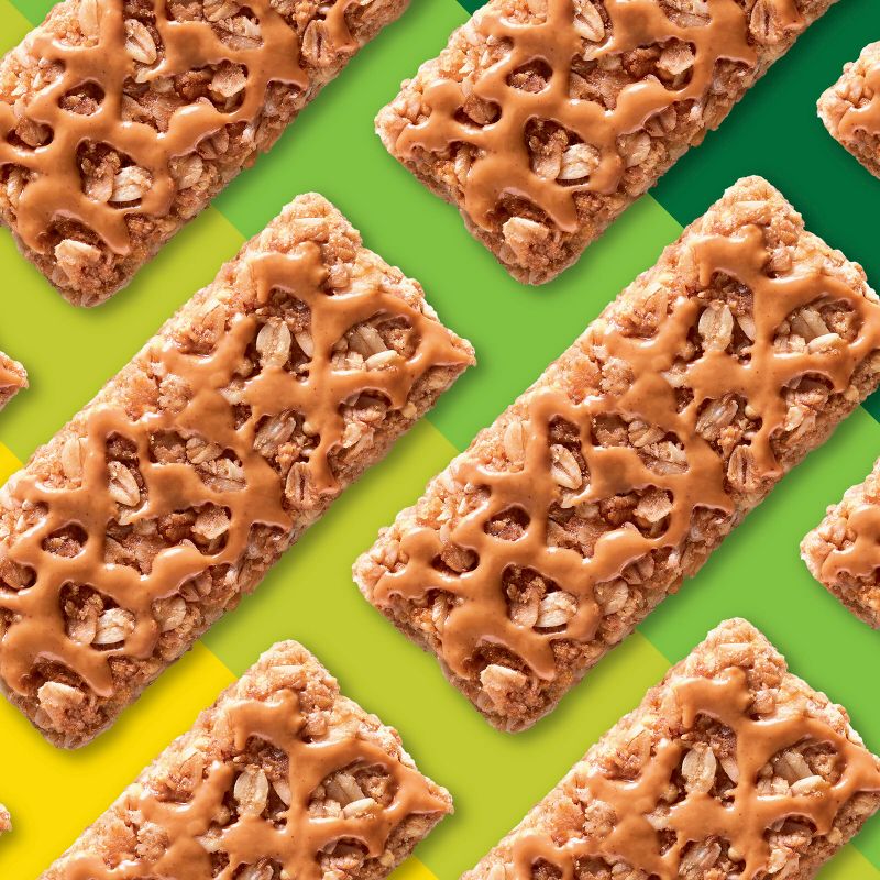 Nature Valley Crunchy Peanut Butter Granola Bars - 6ct, 3 of 10