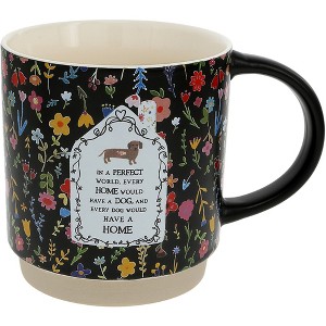 Pavilion Gift Company - Dog Home - 18 oz Mug - Drinkware - 1 of 1